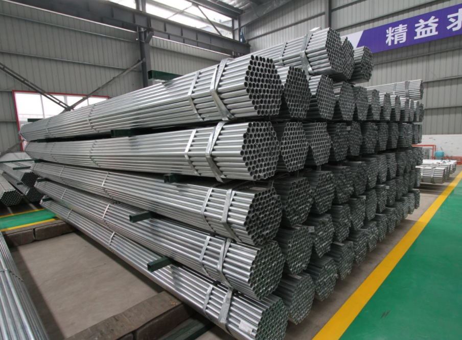 STEEL PIPE STOCK STEEL PIPE STOCK