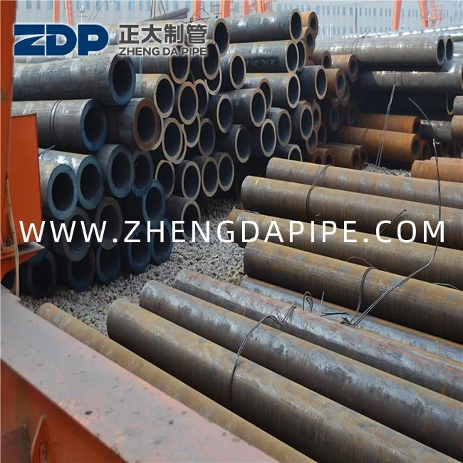 Tubo de aço sem emenda API 5L