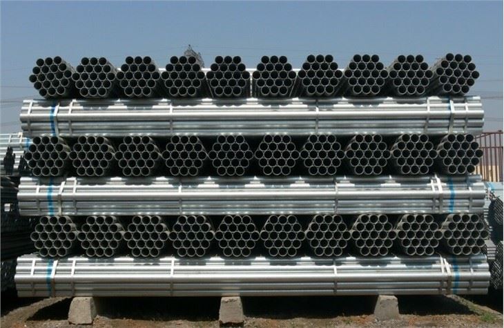 Tubo de Aço Galvanizado