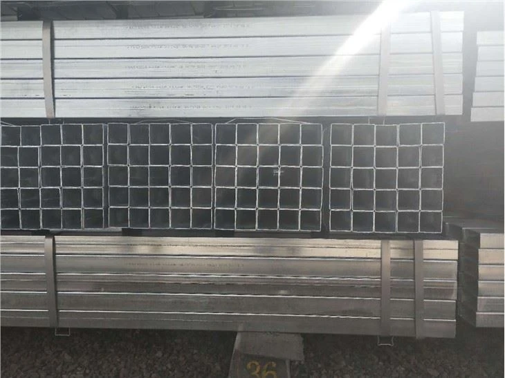 A500 Square Hollow Sections