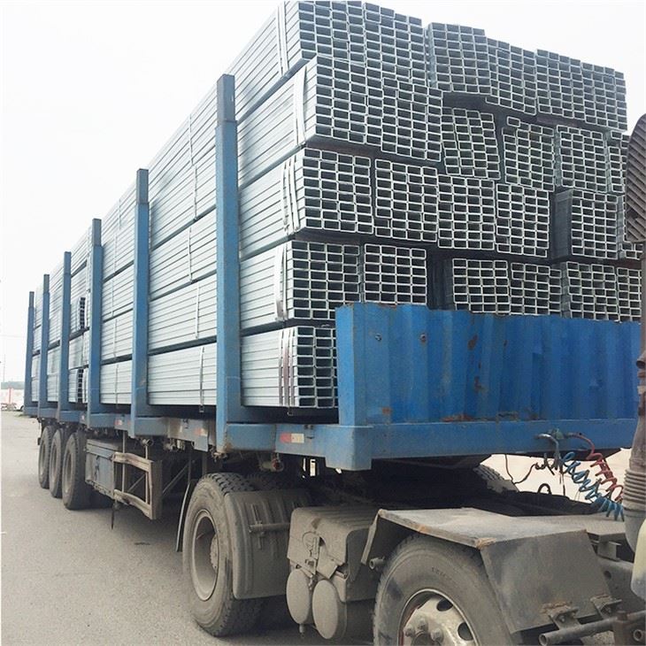 ASTM A 500 Hot Dipped Hollow Section