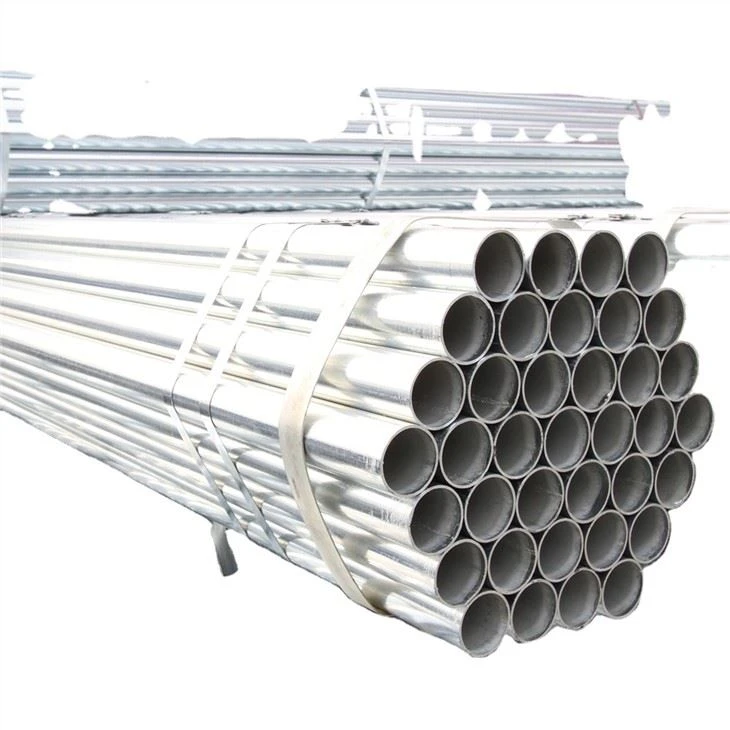 Tubos de Aço Galvanizado BS 1387