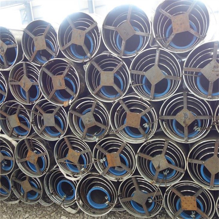 Tubo circular