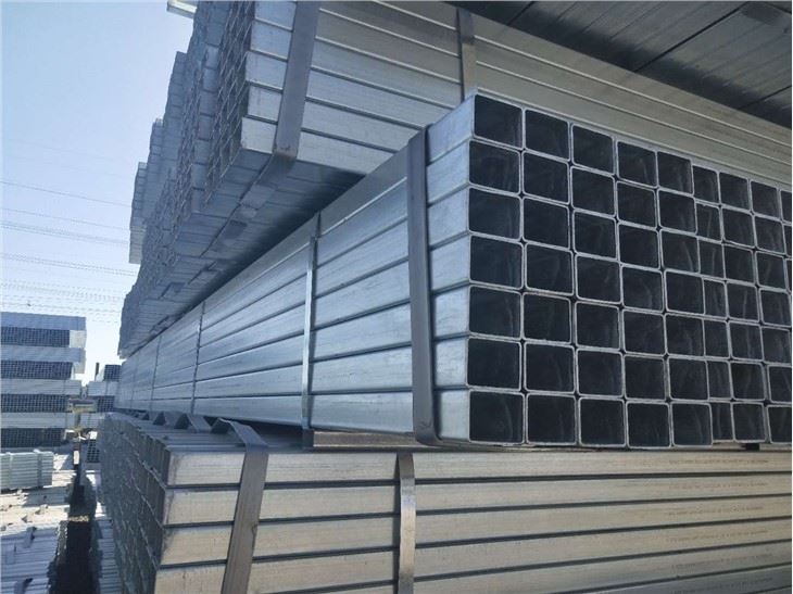 Construction Hollow Section Black MS SHS RHS CHS