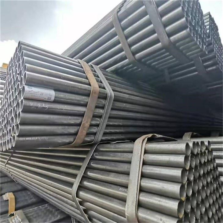 Tubo de aço carbono ERW MS