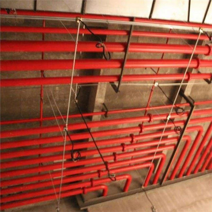Tubo Aniquilador de Fogo
