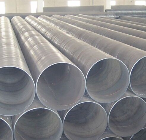 Especificação de grande diâmetro Tubo de aço carbono soldado em espiral de 1 m de diâmetro com preço baixo