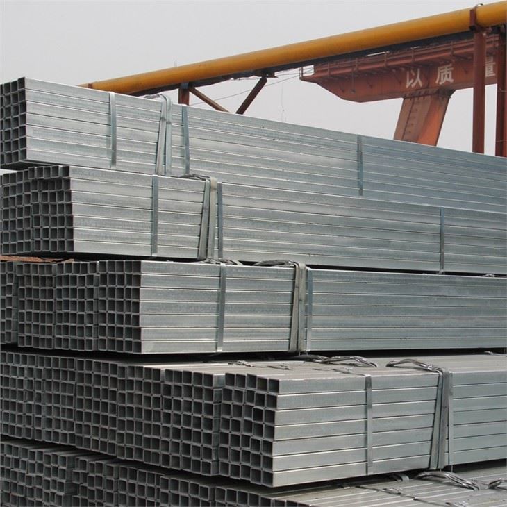 Rectangular Steel Pipe ASTM A500