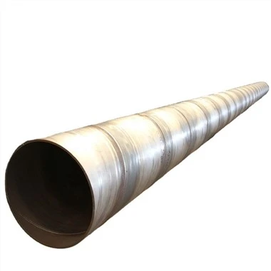 API 5L Grau B, tubos de aço espiral, SSAW