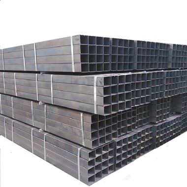 ASTM A 53 Tubo Quadrado Soldado Galvanizado por Imersão a Quente Laminado a Quente