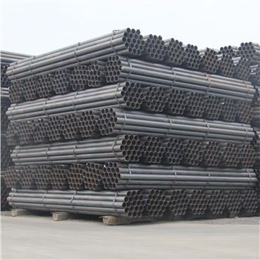 Tubo ERW ASTM A53 SCH40