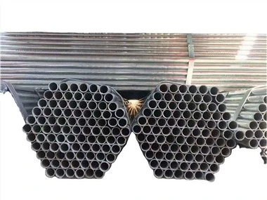 Tubo de Andaime Galvanizado