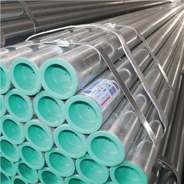 Tubo de aço glavanizado