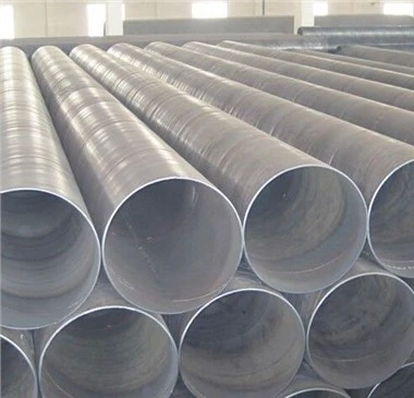 Especificação de grande diâmetro Tubo de aço carbono soldado em espiral de 1 m de diâmetro com preço baixo